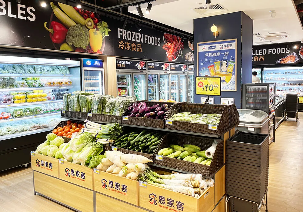 Scarlett Supermarket at Westgate