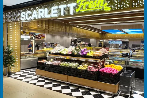 The Seletar Mall (2nd store)